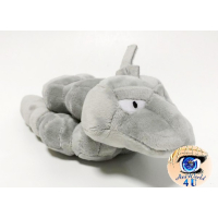 Authentic Pokemon Center Plush Pokemon fit Onix 22cm long